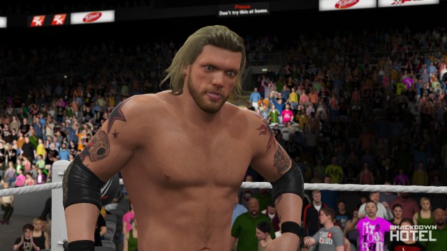 wwe 2k16 edge wwe 2k16 edge