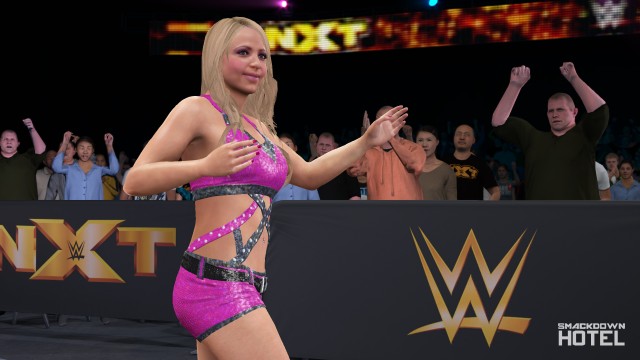 wwe 2k16 emma wwe 2k16 emma