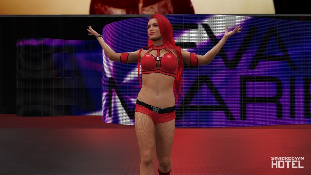 wwe 2k16 eva marie wwe 2k16 eva marie