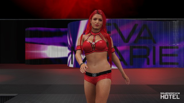 wwek16 eva marie wwek16 eva marie