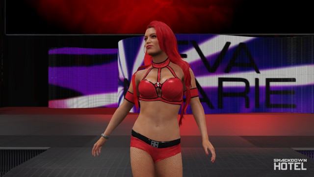 wwe 2k16 eva marie wwe 2k16 eva marie