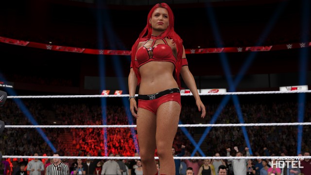 wwe 2k16 eva marie wwe 2k16 eva marie