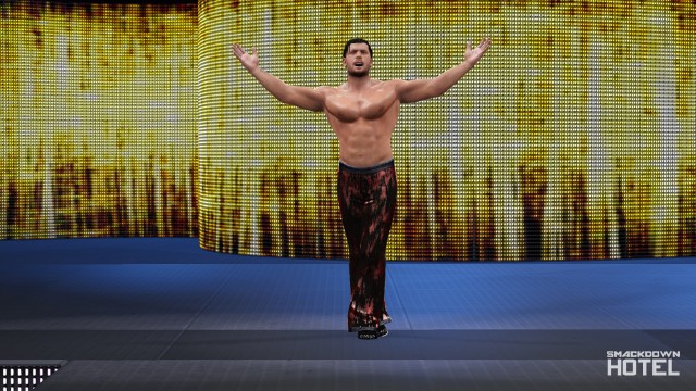 wwe 2k16 fandango wwe 2k16 fandango