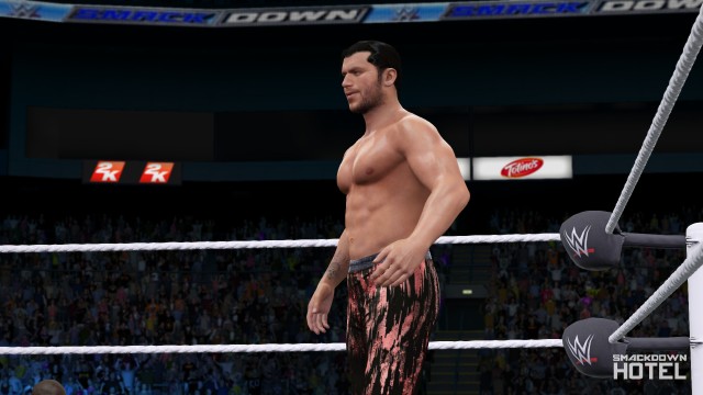 wwe 2k16 fandango wwe 2k16 fandango