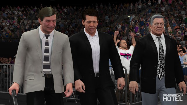 wwek16 gerald brisco pat patterson mcmahon wwek16 gerald brisco pat patterson mcmahon