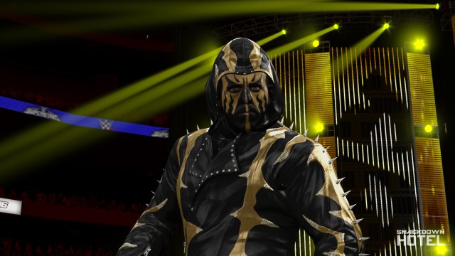 wwe 2k16 goldust wwe 2k16 goldust