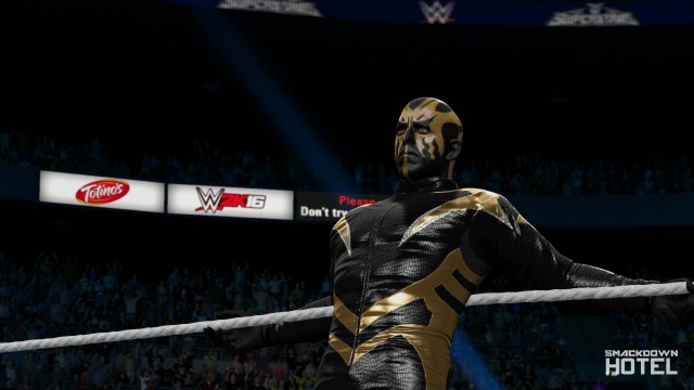wwe 2k16 goldust wwe 2k16 goldust