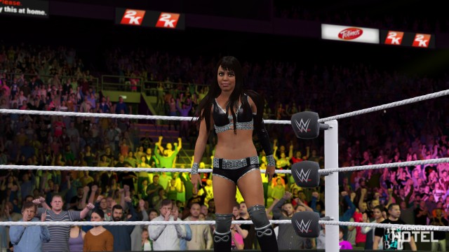 wwe 2k16 layla wwe 2k16 layla