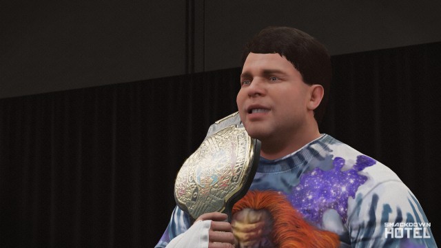 wwe 2k16 mikey whipwreck wwe 2k16 mikey whipwreck