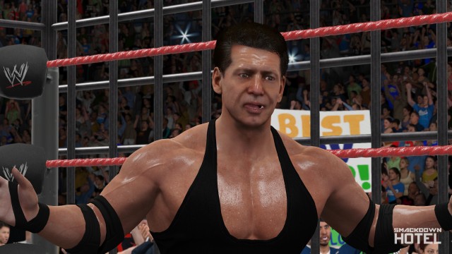 wwe 2k16 mr mcmahon wwe 2k16 mr mcmahon