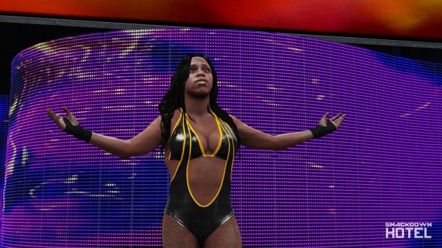 wwe 2k16 naomi wwe 2k16 naomi
