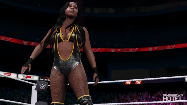 wwe 2k16 naomi wwe 2k16 naomi