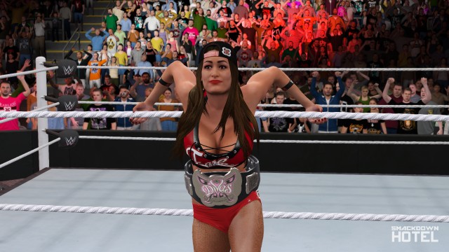 wwek16 nikki bella wwek16 nikki bella