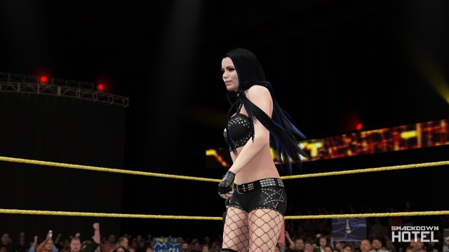 wwe 2k16 paige wwe 2k16 paige