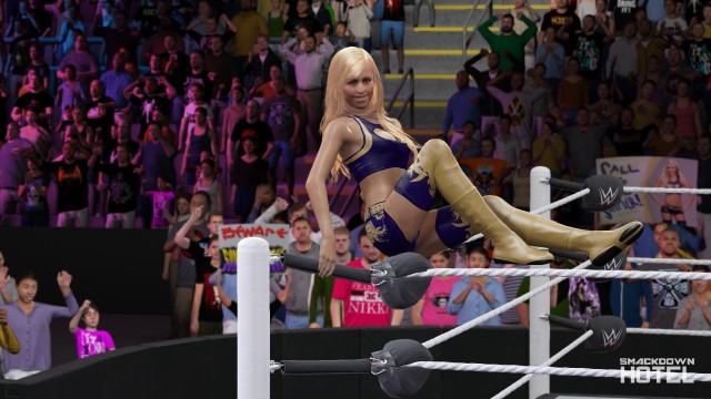 wwe 2k16 summer rae wwe 2k16 summer rae