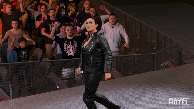 wwek16 tamina wwek16 tamina