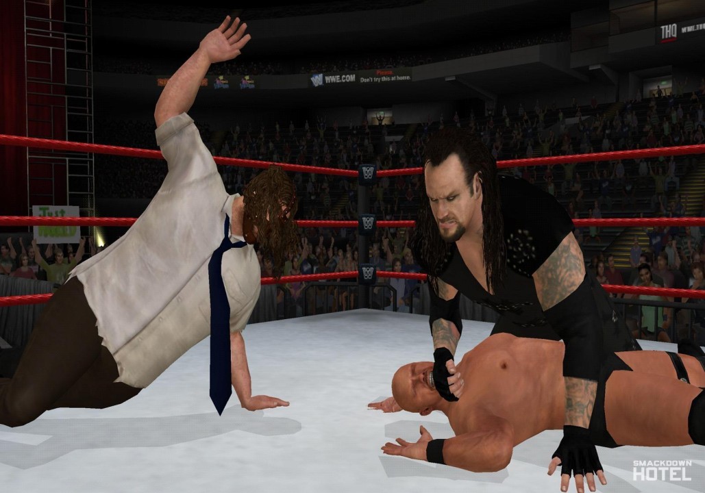 wwe 13 wii