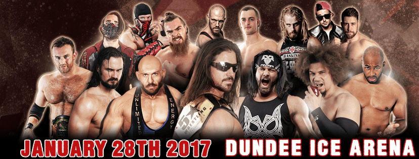 5 star best sale wrestling