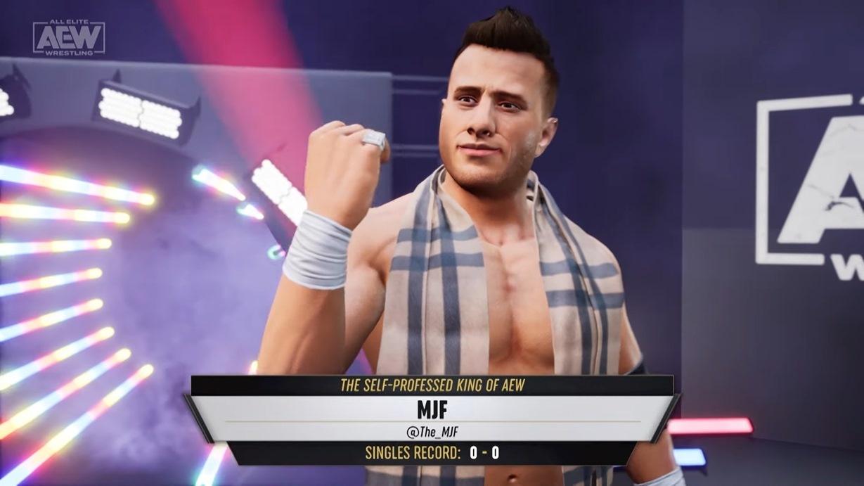 Why AEW Fight Forever Has To Succeed Why AEW Fight Forever Has To Succeed