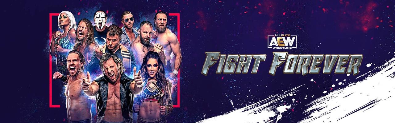 AEW Fight Forever