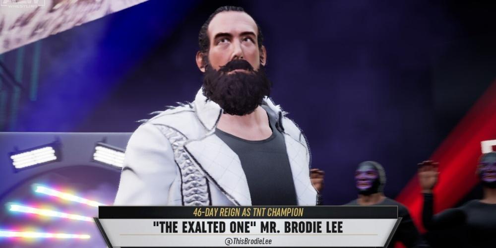 How To Unlock Brodie Lee In AEW Fight Forever How To Unlock Brodie Lee In AEW Fight Forever
