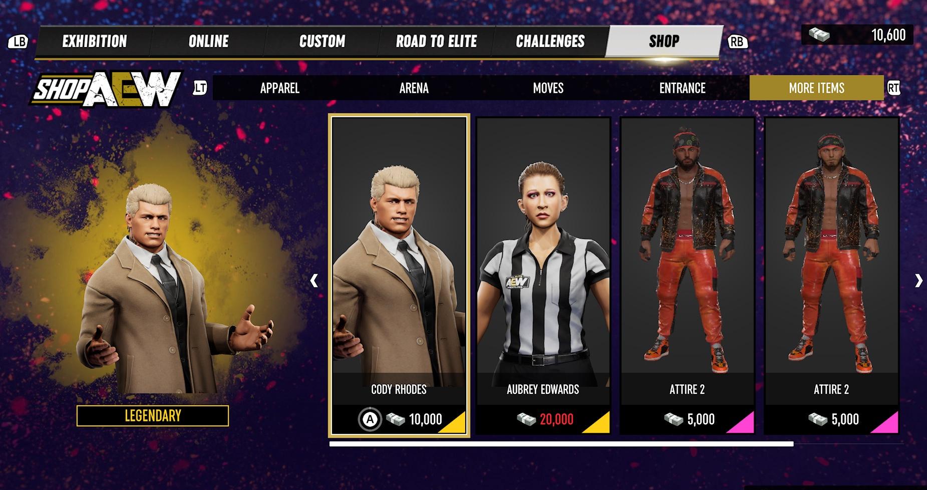 Wwe 2k22 Secret Characters