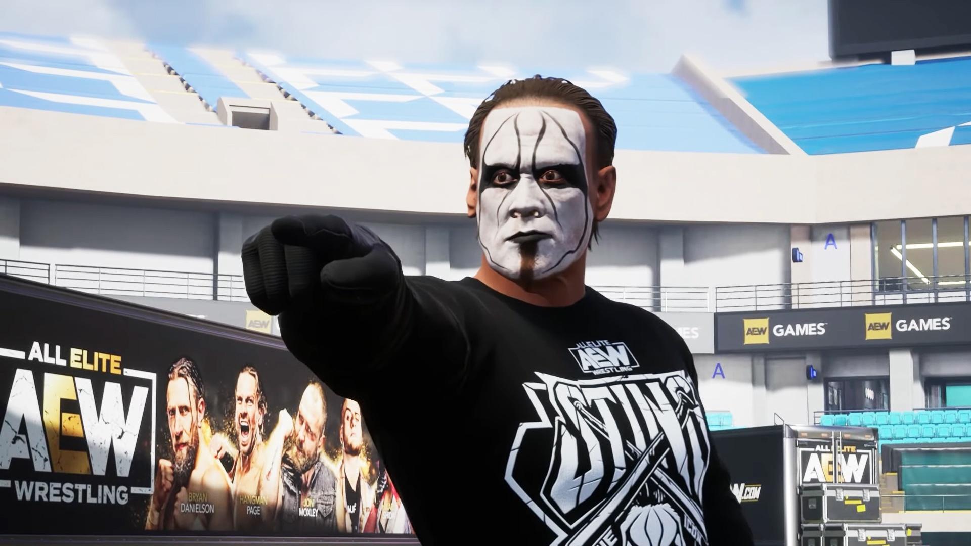 AEW Fight Forever Stadium Stampede Battle Royale Announced - First Info and Trailer AEW Fight Forever Stadium Stampede Battle Royale Announced - First Info and Trailer