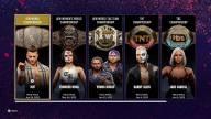 AEW Fight Forever Championship Titles: Full List of All Championships