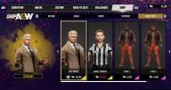 List of All Unlockable and Hidden Characters in AEW Fight Forever