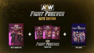 AEW Fight Forever DLC List: All Characters Packs and Release Dates