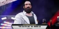 How To Unlock Brodie Lee In AEW Fight Forever
