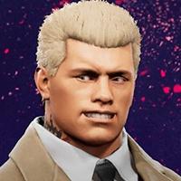 Cody rhodes aew