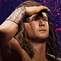 Jungle boy aew Jungle boy aew