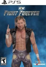 Alternative Custom Solo Covers for AEW Fight Forever