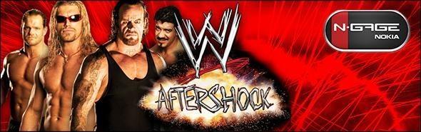 WWE Aftershock - WWE Games & Wrestling Games Database WWE Aftershock - WWE Games & Wrestling Games Database