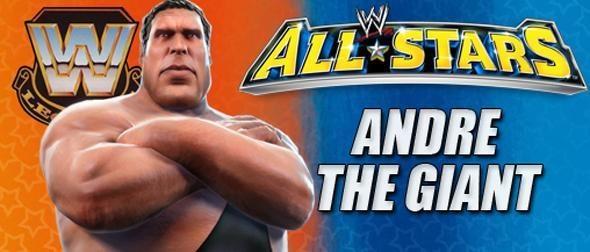 Andre The Giant - WWE All Stars Roster