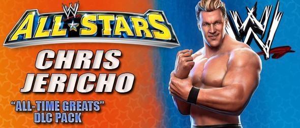Chris Jericho - WWE All Stars Roster Chris Jericho - WWE All Stars Roster