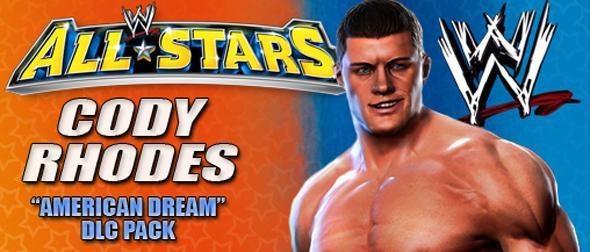 Cody Rhodes - WWE All Stars Roster Profile