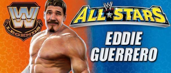 Eddie Guerrero - WWE All Stars Roster Eddie Guerrero - WWE All Stars Roster