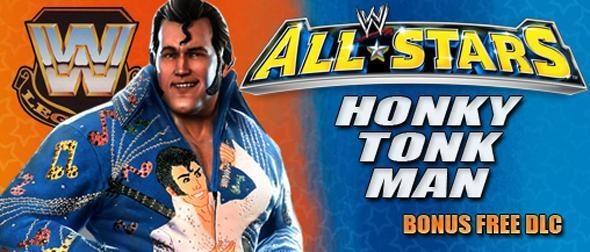 Honky Tonk Man - WWE All Stars Roster Profile