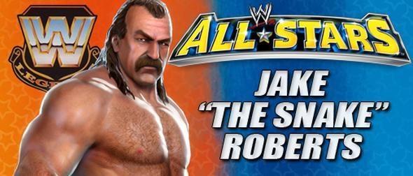Jake "The Snake" Roberts - WWE All Stars Roster Profile