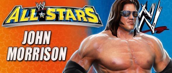 John Morrison - WWE All Stars Roster John Morrison - WWE All Stars Roster