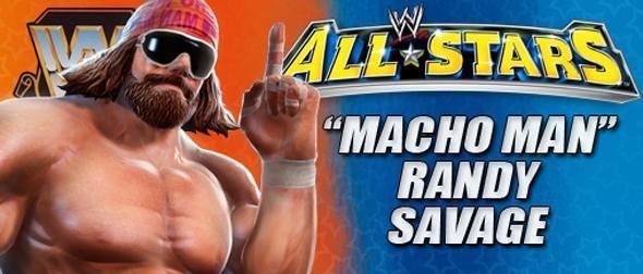 Macho Man Randy Savage - WWE All Stars Roster