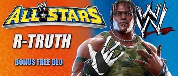 R-Truth - WWE All Stars Roster