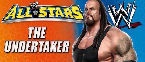 Undertaker - WWE All Stars Roster