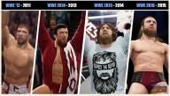 History of WWE Games: Daniel Bryan Evolution (WWE '12 - WWE 2K16) - Thank You!
