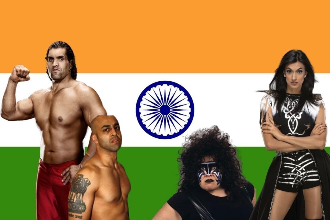 Top 10 Famous Female Wrestlers of India