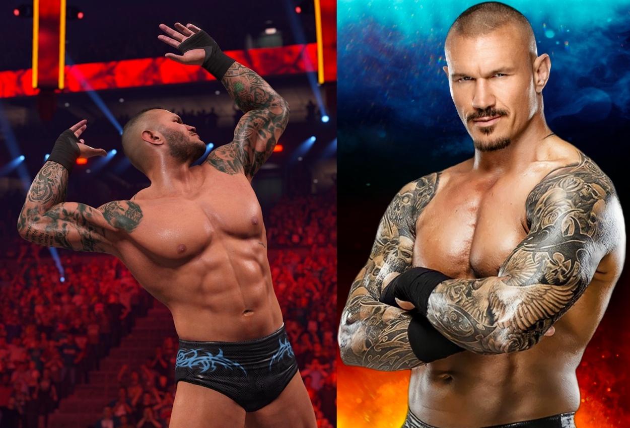 Tip 100 about randy orton tattoo hand super cool  indaotaonec