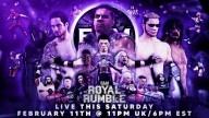 WWE 2K: Watch FaM Royal Rumble 2023 LIVE This Saturday, February 11!