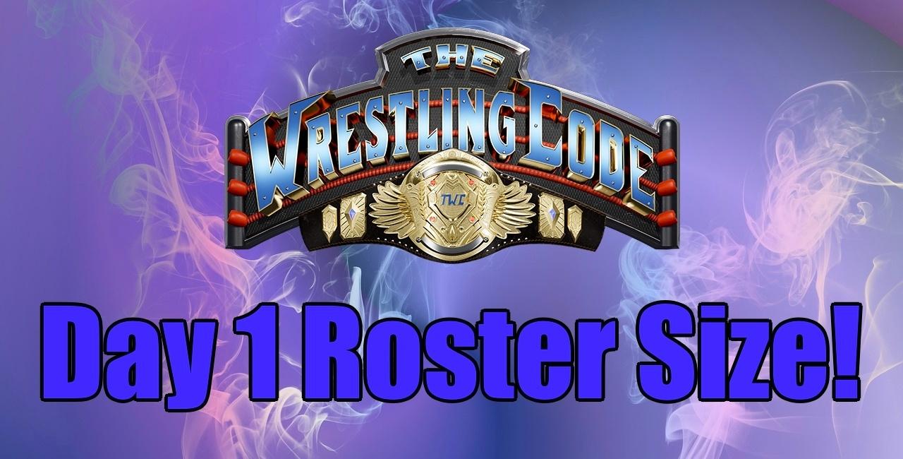 The Wrestling Code Day 1 Roster Size, Mocap, and Future Updates The Wrestling Code Day 1 Roster Size, Mocap, and Future Updates